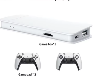 Vente Flash : Console de Jeu Portable M15 4K de Qualité Supérieure, Mini Console de Jeu USB avec Manette Sans Fil – Vente en Gros - Product Image 1