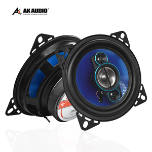 AK-1070 de haute qualité mise à niveau 4/5/6.5 pouces haut-parleurs de voiture 2 voies coaxial, système audio à gamme complète - Product Image 4