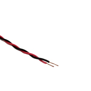 Owire 0.6/1KV RVS <span class=keywords><strong>2</strong></span>芯聚氯乙烯绝缘无氧铜家用电缆 - Product Image 2