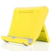 Soporte Universal Plegable para Teléfono Móvil, Soporte de Escritorio para Teléfono Móvil y Tableta