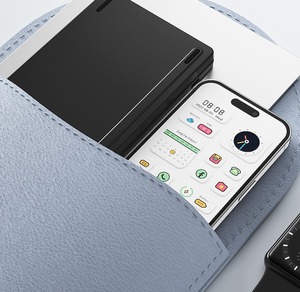 Công suất cao 210mAh có thể gập lại có thể sạc lại Bàn phím cho điện thoại di động PC 150 ngày Thời gian chờ Bàn phím di động - Product Image 5