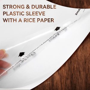 3 परतें hdpe एंटी-स्टैटिक 33 rpm 12 "<span class=keywords><strong>lp</strong></span> आंतरिक आस्तीन <span class=keywords><strong>lp</strong></span> vinyl रिकॉर्ड आंतरिक आस्तीन - Product Image 2
