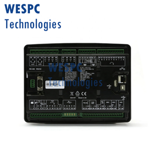 DSE8661 Módulo <span class=keywords><strong>de</strong></span> control automático <span class=keywords><strong>de</strong></span> transferencia <span class=keywords><strong>de</strong></span> dos <span class=keywords><strong>partes</strong></span> y módulo <span class=keywords><strong>de</strong></span> control <span class=keywords><strong>de</strong></span> red (utility) para la distribución <span class=keywords><strong>de</strong></span> carga DSE y la sincronización <span class=keywords><strong>de</strong></span> módulos <span class=keywords><strong>de</strong></span> control. - Product Image 5