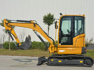 Miniexcavadora Micro Crawler XE15U de 1.5t de Marca Líder Versátil con Brazo Giratorio, Capacidad de Cucharón de 0.04m y Accesorio de Alta Eficiencia - Product Image 6
