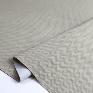 Tela <span class=keywords><strong>de</strong></span> decoración <span class=keywords><strong>de</strong></span> PVC <span class=keywords><strong>de</strong></span> vinilo con patrón tejido <span class=keywords><strong>de</strong></span> cuero sintético <span class=keywords><strong>de</strong></span> espiga <span class=keywords><strong>de</strong></span> 1,0mm para tapicería <span class=keywords><strong>de</strong></span> <span class=keywords><strong>muebles</strong></span>, revestimiento <span class=keywords><strong>de</strong></span> paredes - Product Image 3