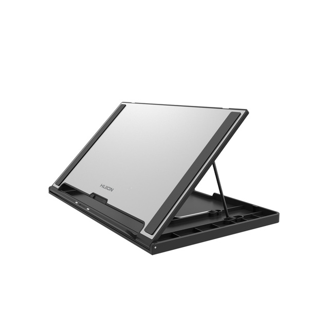 HUION ST300 Adjustable Stand Compatible with Kamvas Pro 12, Kamvas Pro 13 Graphics Drawing Tablet Monitor