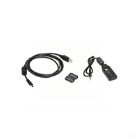 Cable de programación USB OPC-478 para ICOM IC-A4 IC-A5 IC-E208 IC-E7 IC-E90, pieza de repuesto para reparación de radios bidireccionales