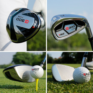 PGM MTG025 R Flex – Ensemble de clubs de <span class=keywords><strong>golf</strong></span> transfrontalier le plus vendu pour hommes, droitiers/gauchers, débutants, ensemble complet/demi-ensemble - Product Image 3