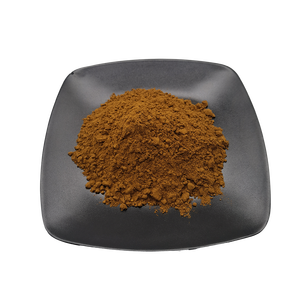 Extrait naturel de Cohosh noir, matière première de santé, glycosides triterpéniques à 2,5%, 5%, 8%, vente en gros d'usine - Product Image 1