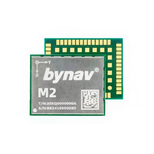 바이네이브 M20 풀 콘스텔레이션 풀 주파수(1507채널) GNSS 고정밀 RTK 포지셔닝 모듈 17x22x2.75mm 크기 - Product Image 1