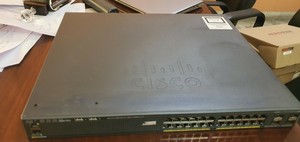 Commutateur Ethernet PoE 24 ports Catalyst 2960 Series WSC296024PSL 2960 PLC - Product Image 2