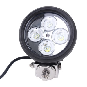 Cổ điển 7 inch 40 Wát Heavy Duty LED làm việc đèn 3000 sáng Spotlight Đèn Pha Xe thiết bị những người khác xe phụ kiện ánh sáng - Product Image 1