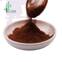 Wateroplosbaar organisch Reishi-paddenstoelenextractpoeder met Reishi-polysaccharide