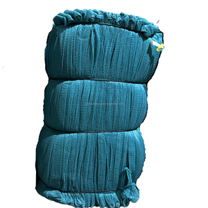 Filet de pêche pliable flottant résistant aux UV en PE multifilament, prix usine, pour la pêche au chasseur et au filet maillant en pêche au palangrier en <span class=keywords><strong>mer</strong></span> - Product Image 6