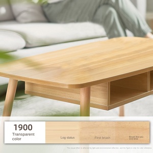 สีแผ่นไม้เนื้อแข็งเคลือบเงาโปร่งใสเคลือบเงาสำหรับเฟอร์นิเจอร์ในร่ม - Product Image 1