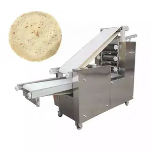 Tandoori Chapati Roti Tortilla 만드는 기계 곡물 제품 만드는 기계