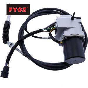 <span class=keywords><strong>Moteur</strong></span> <span class=keywords><strong>pas</strong></span> <span class=keywords><strong>à</strong></span> <span class=keywords><strong>pas</strong></span> d'accélérateur 1060092 1050092 pour excavatrice Cat E312 E320 320L 320N, pièce de rechange <span class=keywords><strong>à</strong></span> câble unique - Product Image 1