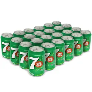 330ml 7up toptan meşrubat dolum makinesi gazlı içecekler Cola meşrubat dolum makinesi s egzotik Soda