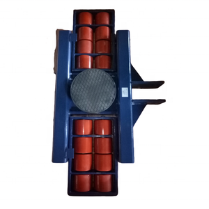 8/16/24/36/48/64T Zware Constructie Transport Roller <span class=keywords><strong>Trolley</strong></span>/ <span class=keywords><strong>Moving</strong></span> skates - Product Image 4