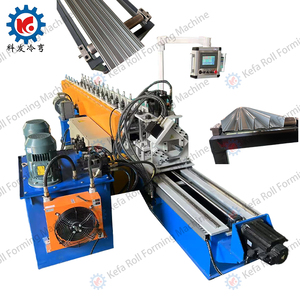 Kim loại Stud Máy làm đinh tán màu thép Kinh Tế nhỏ ánh sáng thép <span class=keywords><strong>Keel</strong></span> gạch Con lăn Máy làm ánh sáng <span class=keywords><strong>Keel</strong></span> - Product Image 1