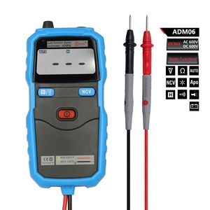 BSIDE ADM06 Digital Multimeter Auto <b>Range</b> 2000 Count NCV Home Professional Use - Product Image 4