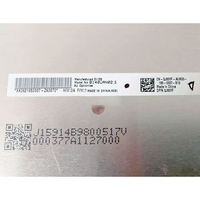 New AUO B140UAN02.7 14.0" WUXGA 1920x1200 100% SRGB 500nits AHVA Matte Laptop LCD Screen 30pins EDP 1.4 Replacement Panel Black