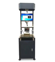 Système de Mesure et de Pesage de Colis Express Tout-en-un à Haute Vitesse DWS pour l'Automatisation des Entrepôts OEM