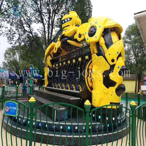 Jeu de carnaval extrême 360 degrés Combat <span class=keywords><strong>Robocop</strong></span> Rides Parc d'attractions Rotary Rides à vendre - Product Image 1