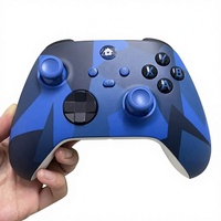 Control Inalámbrico Neutral de 2.4G con Doble Vibración para Juegos de PC Serie X/S, Compatible con el Modelo WHY-007A