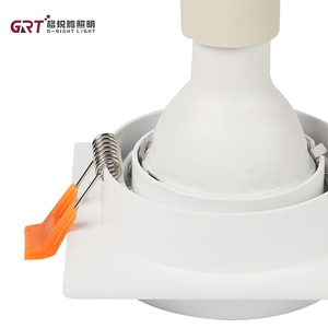 Đèn Âm Trần <span class=keywords><strong>LED</strong></span> <span class=keywords><strong>COB</strong></span> <span class=keywords><strong>GU10</strong></span> Hình Vuông 9W <span class=keywords><strong>13W</strong></span> 20W 30W Hiệu Quả Tốt - Product Image 5