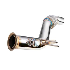 Downpipe di Scarico per <span class=keywords><strong>BMW</strong></span> F26 X4 20dx <span class=keywords><strong>B47</strong></span> 2013-2017 - Product Image 3