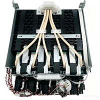 Tintentank-Baugruppe für Eps T5270 Drucker Originalqualität Tintenpatronenhalter-Modul