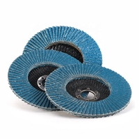 Disques à lamelles pour meuleuses d'angle, disque abrasif haute dureté, disque à lamelles en zircone aluminium, polissage de surfaces métalliques, OEM/ODM/OBM personnalisé