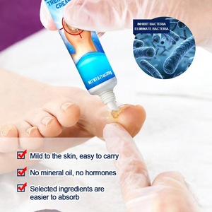 Crème d'entretien des ongles personnalisée avec logo, 20g, crème à base de plantes pour l'entretien quotidien des ongles des mains et des pieds - Product Image 5