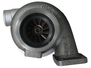 3539846 Turbo Charger for Komatsu PC120-6 Excavator Turbo 4D102 Engine Turbocharger - Product Image 4