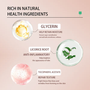 Özel Marka Hamilelik Cilt Bakımı En İyi Çatlak İzi Giderici Krem Meydanotu Kökü Ekstresi ile Esneklik Sağlayan Vücut Kremi - Product Image 5