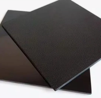 Fabricant chinois de céramique vitrocéramique noire pour panneaux de cuisinières à induction, panneaux de fours à micro-ondes, panneaux de commande tactile