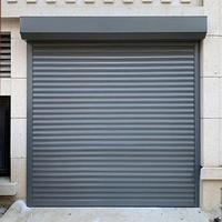 Moteur de porte à enroulement intégré compact et durable, choix idéal pour les garages commerciaux et résidentiels
