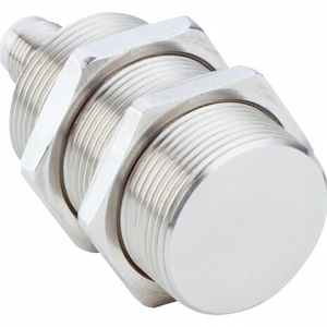 Sensor Transductor 1093948 Servicio de Suministro Sensores de Proximidad Cilíndricos M18 Sensor de Proximidad Inductivo - Product Image 1