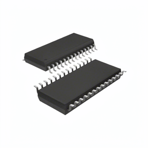 Circuit intégré microcontrôleur 28 TSSOP (0,173'', largeur 4,40 mm) MSP430G2233IPW28R, 16 bits, 2 Ko de mémoire Flash, 28 TSSOP - Product Image 1