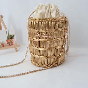 Fil T-Shirt Laine Métallisé au Crochet Multicolore 100 % Polyester pour Sac Tissé - Product Image 3