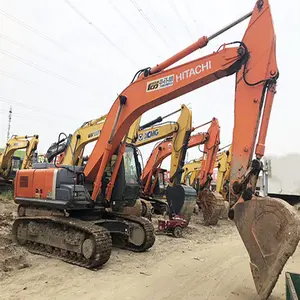 Lowest price used excavator 90% new made in Japan HITACHI ZX250 excavator hitachi250