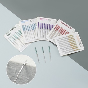 Máquina DE COSER antiatasco multifunción <span class=keywords><strong>para</strong></span> el hogar Agujas antisalto planas - Product Image 3