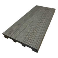 Prix d'usine, vente en gros de terrasses en composite bois-plastique (WPC) co-extrudé