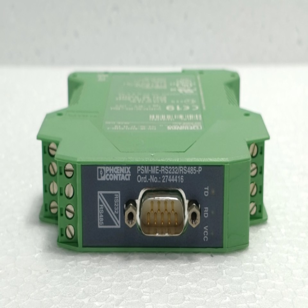 Plc Contact Psm-me-rs232/rs485-p Interface Module 2744416 | Used for Warranty Product