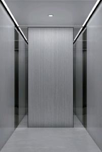 Ascensores Residenciales para Interiores y Exteriores con Certificación CE ISO, Elevadores para Casas de 3 y 4 Pisos, Ascensores para Villas con Cabina de Vidrio - Product Image 5