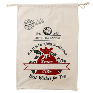 2025 Lady Fashion Vintage Designer Canvas Drawstring <b>Bag</b> New Popular Large Size <b>Christmas</b> <b>Gifts</b> Dust Double Strings - Product Image 2