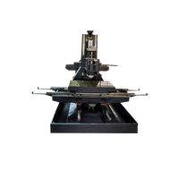 Machine vmc verticale automatique à 3 axes, fraisage cnc, cadre central de fraisage, VMC 850 1160