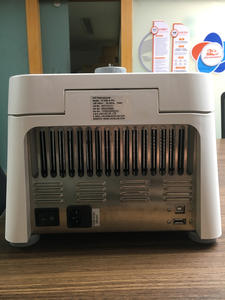 AELAB Laboratorium 96-wells plaat PCR Gradient Thermal Cycler Machine Touchscreen Plastic <span class=keywords><strong>1</strong></span> jaar garantie - Product Image 5