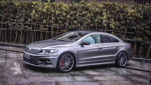 Pare-chocs de voiture pour VW <span class=keywords><strong>CC</strong></span>, modèle, ensemble de pare-chocs avant de voiture, calandre, jupe latérale, diffuseur arrière, offre spéciale - Product Image 4